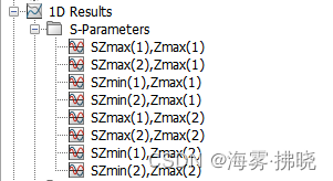 S参数的含义【新人100%有的疑惑】