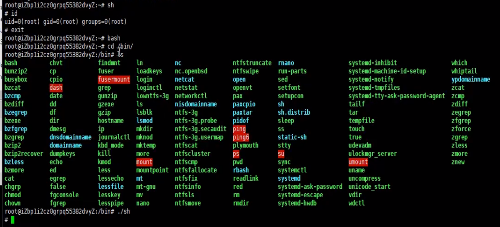 64权限提升linux定时任务环境变量数据库