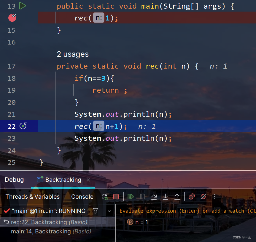 回溯Backtracking Algorithm