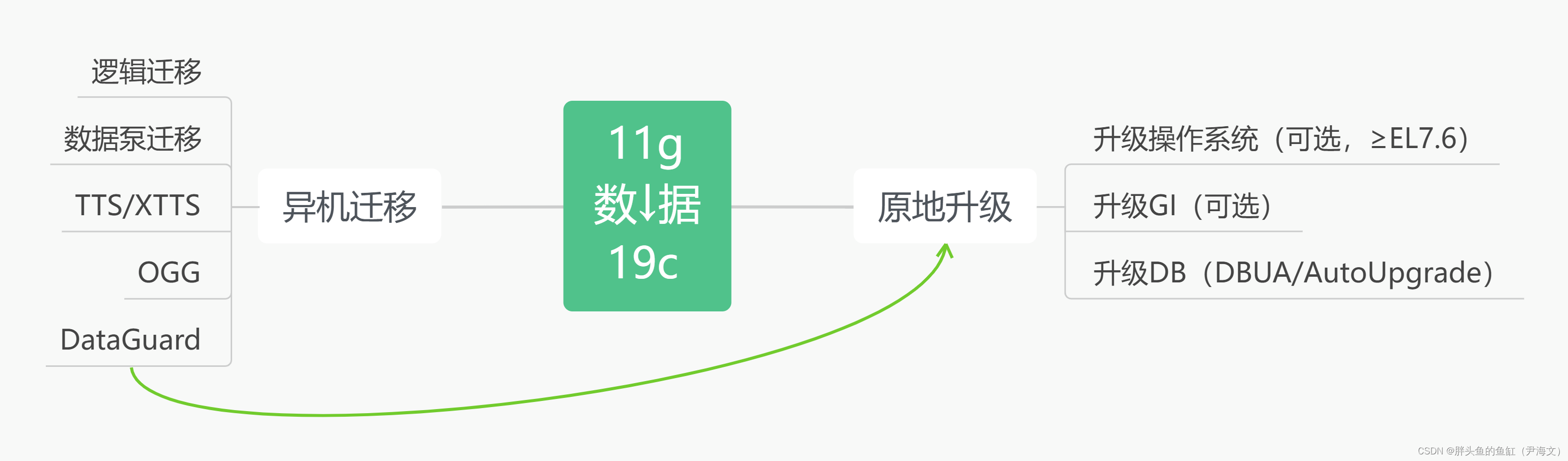 数据库管理-第126期 如何将数据从11g弄到19c上（202301223）