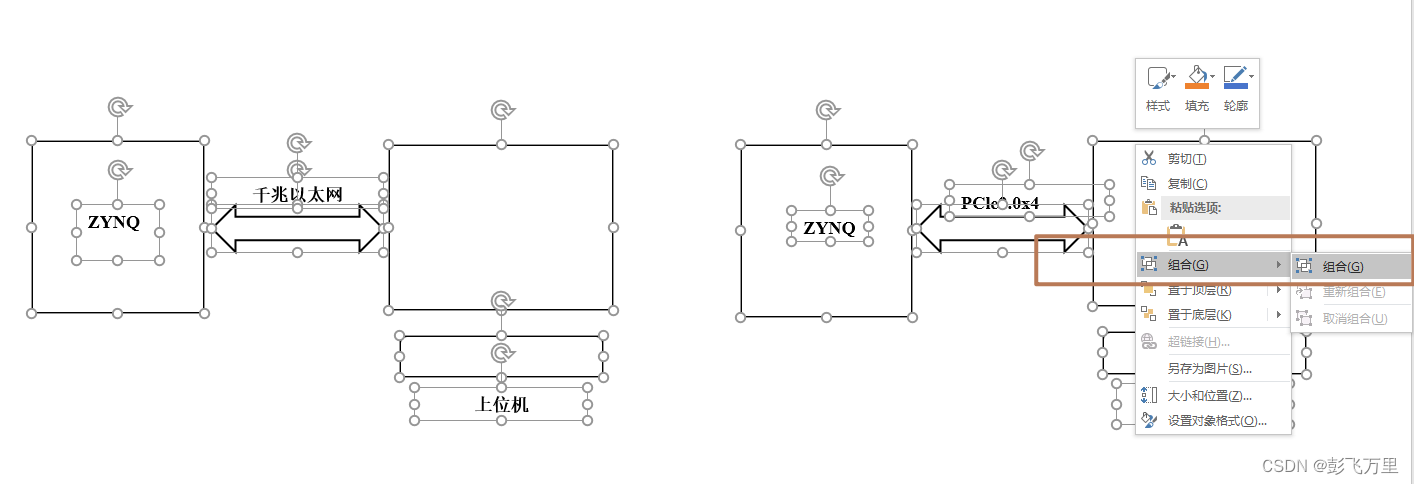 笔记-<span style='color:red;'>PPT</span>绘图<span style='color:red;'>导出</span>高清无失真<span style='color:red;'>图片</span>