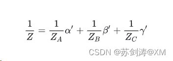 三角形重心坐标插值法 Interpolation Across Triangles: Barycentric Coordinates