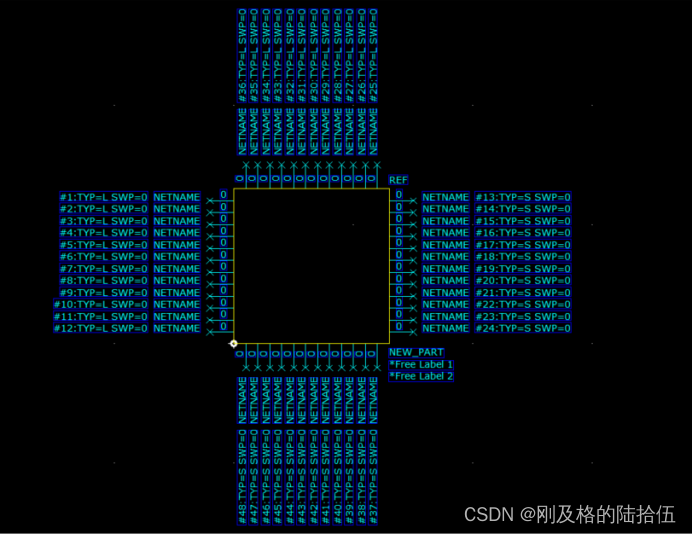 PADS 使用笔记--全流程_pads教程-CSDN博客