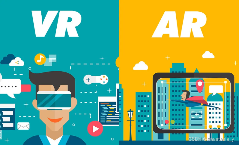 《探索虚拟与现实的边界：VR与AR谁更能引领未来？》