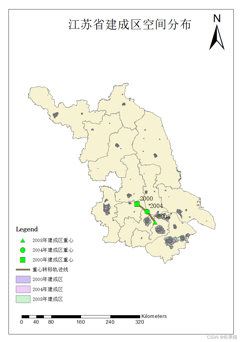 ArcGIS操作（四）