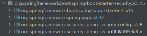 ruoyi若依框架SpringSecurity实现分析