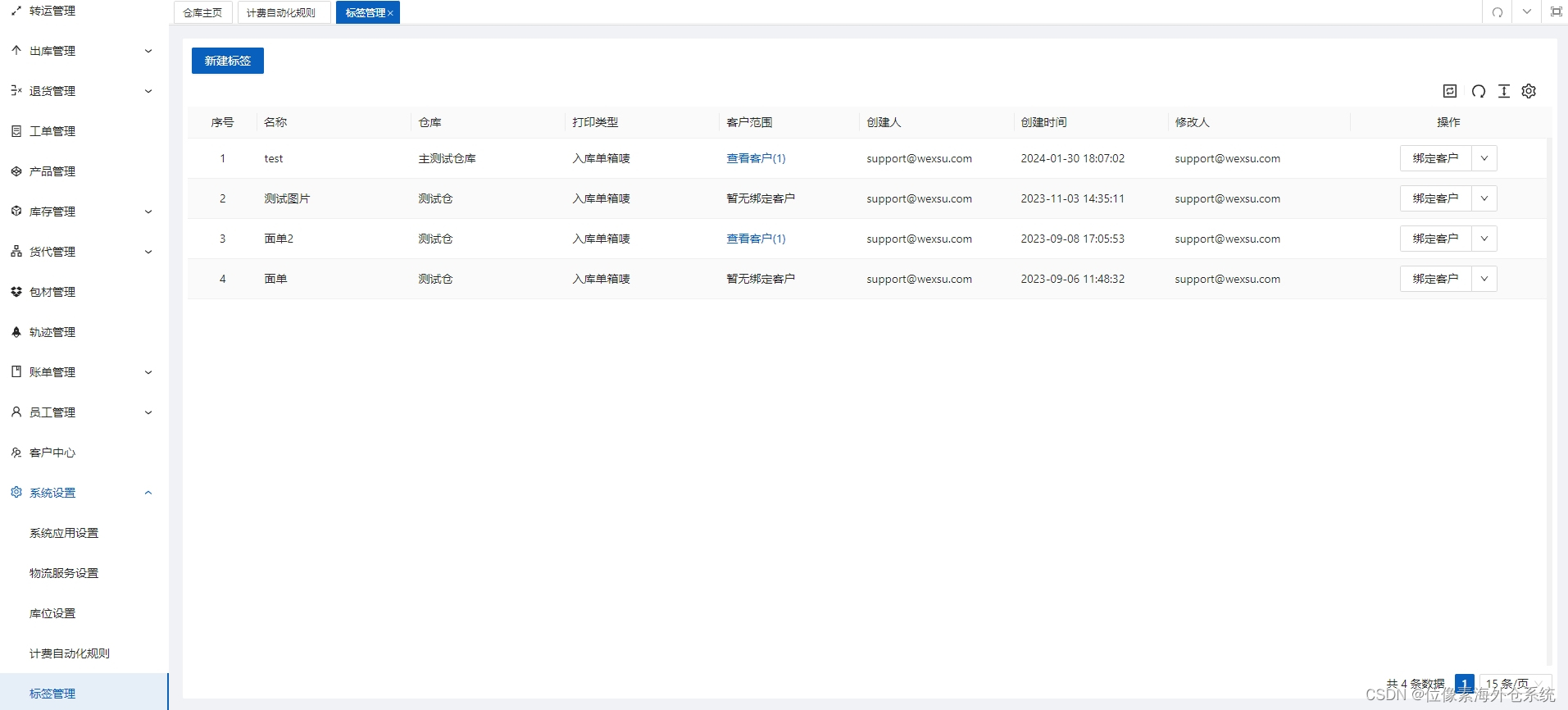 位像素谈海外仓库存管理方法：WMS对效率提升到底有没有用？