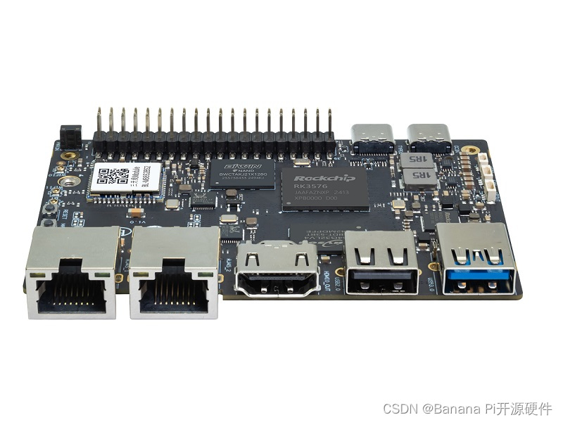 Banana Pi 推出采用瑞芯微 RK3576芯片设计开源硬件：BPI-M5 Pro