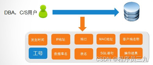 数据库审计_审计数据_审计人员检查数据库版本