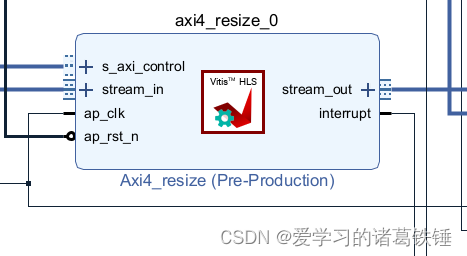 ZYNQ linux笔记 --- Linux UIO框架下<span style='color:red;'>调用</span>HLS <span style='color:red;'>ip</span><span style='color:red;'>核</span>