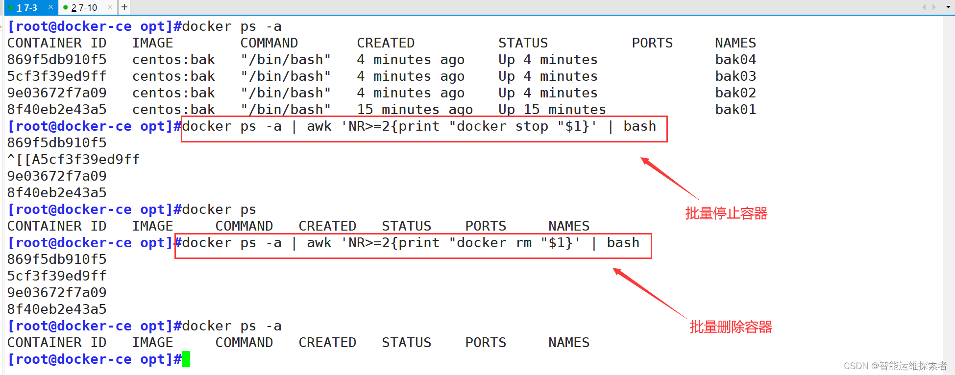 Docker原理与基础命令