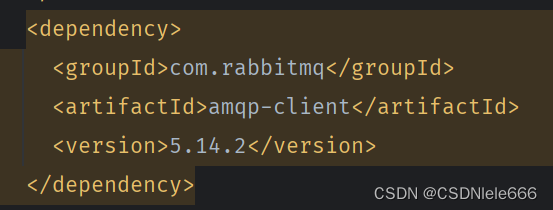 RabbitMQ（简单模式）