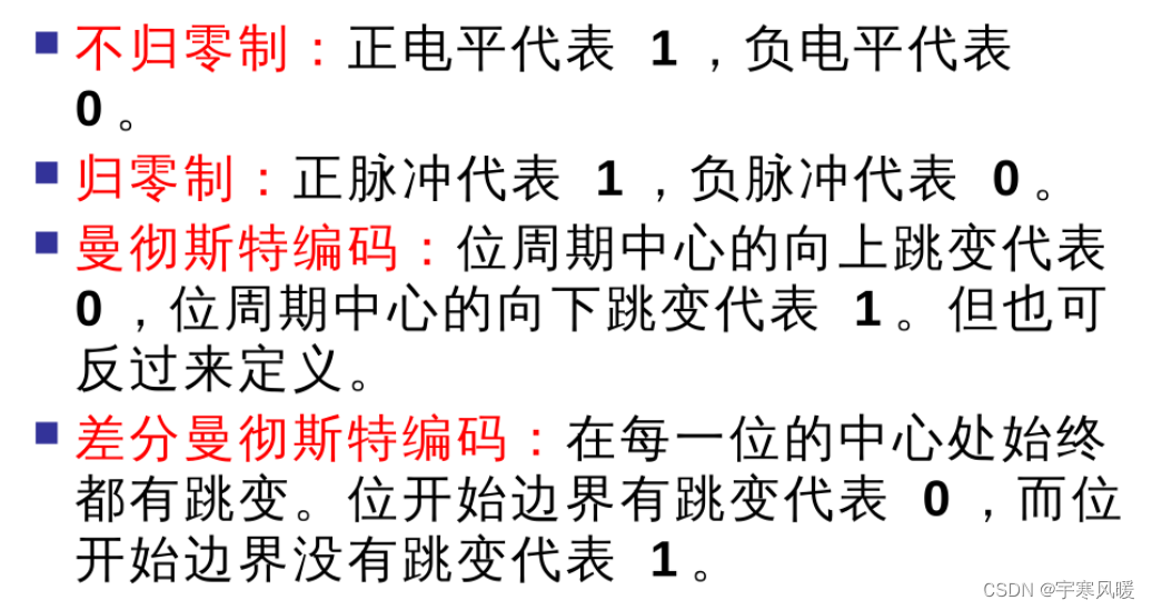 物理层习题及其相关知识（谁看谁不迷糊呢）