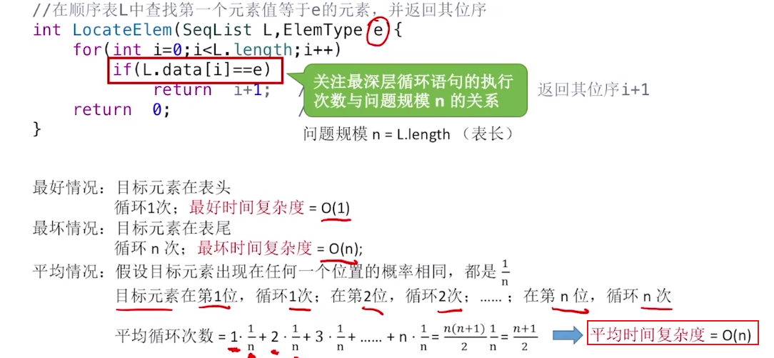 数据结构（顺序表）