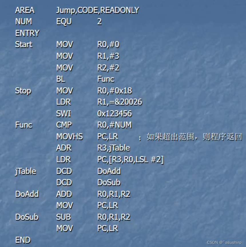 嵌入式系统复习--基于ARM的嵌入式程序设计