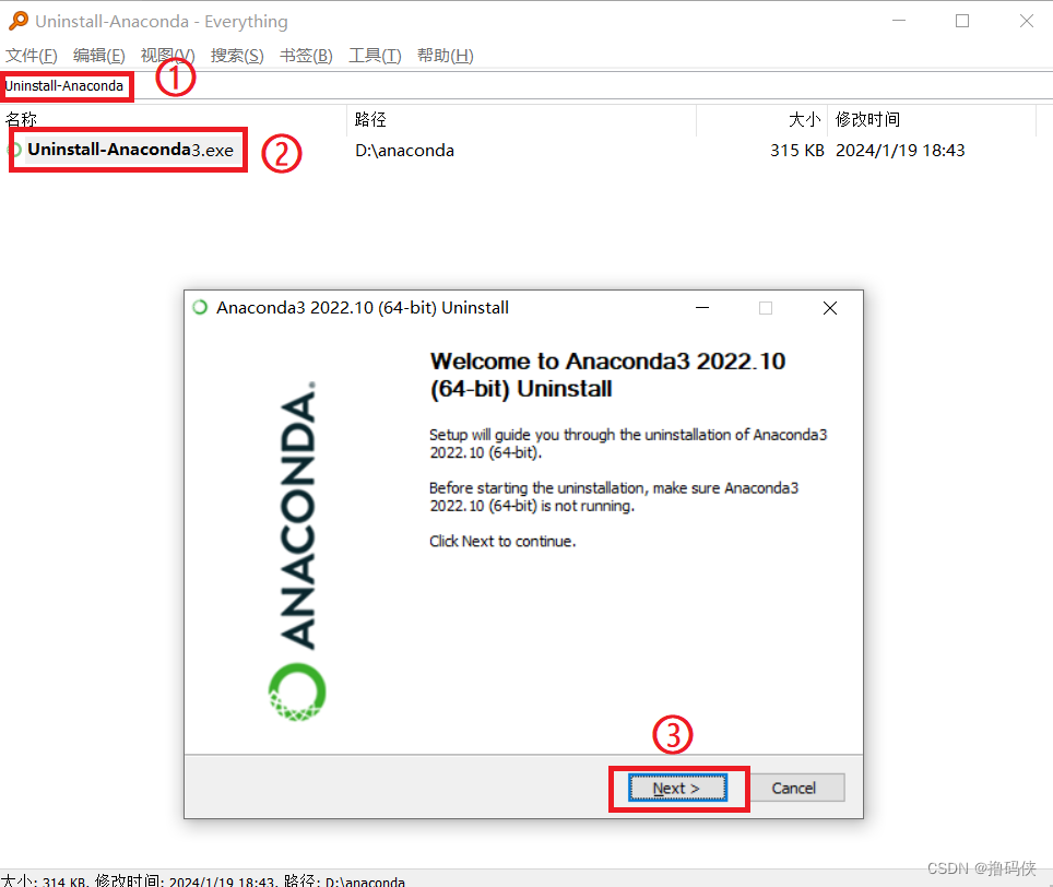 pytorch库 01 安装Anaconda、Jupyter，Anaconda虚拟环境连接pycharm