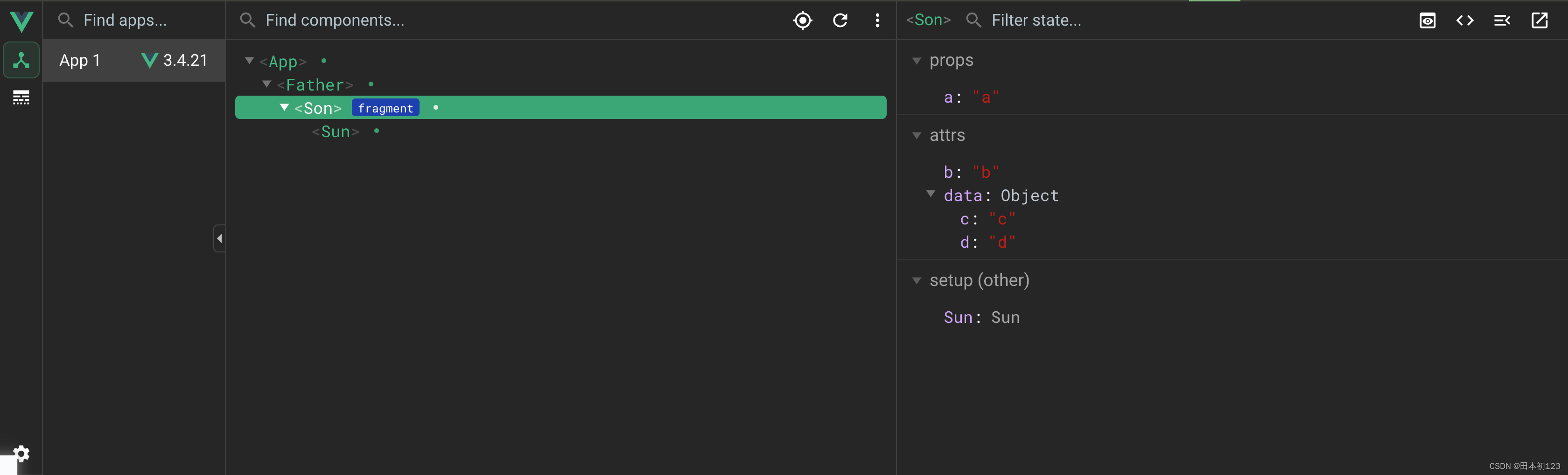 【Vue3】组件<span style='color:red;'>通信</span>以及<span style='color:red;'>各种</span>方式<span style='color:red;'>的</span><span style='color:red;'>对比</span>