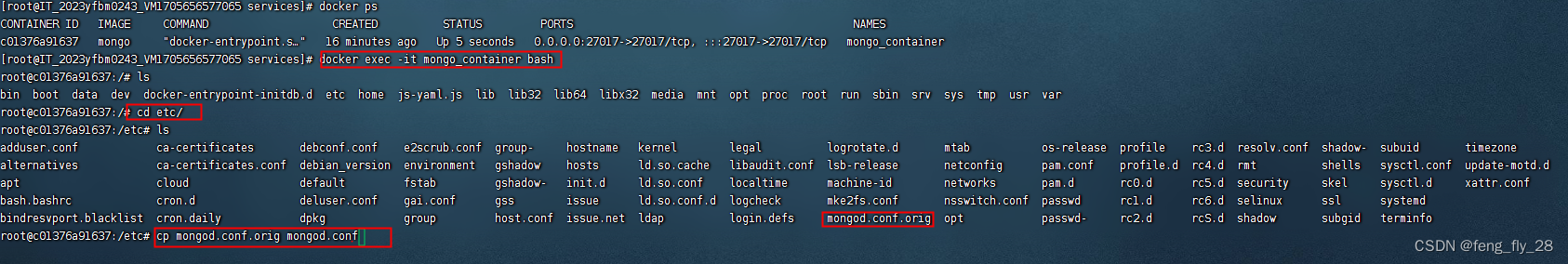 centos7 使用docker安装了mongo 怎么设置远程链接，必须使用密码才能连接