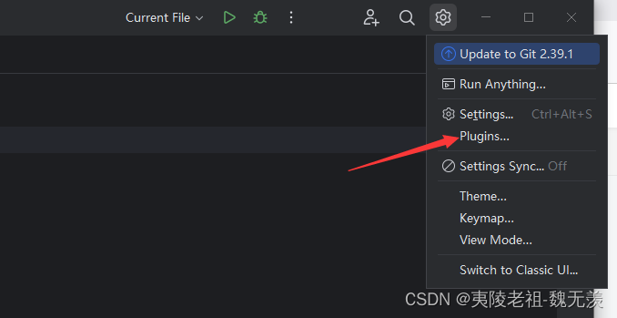 <span style='color:red;'>PyCharm</span>开发工具<span style='color:red;'>安装</span>plugins<span style='color:red;'>插</span><span style='color:red;'>件</span>