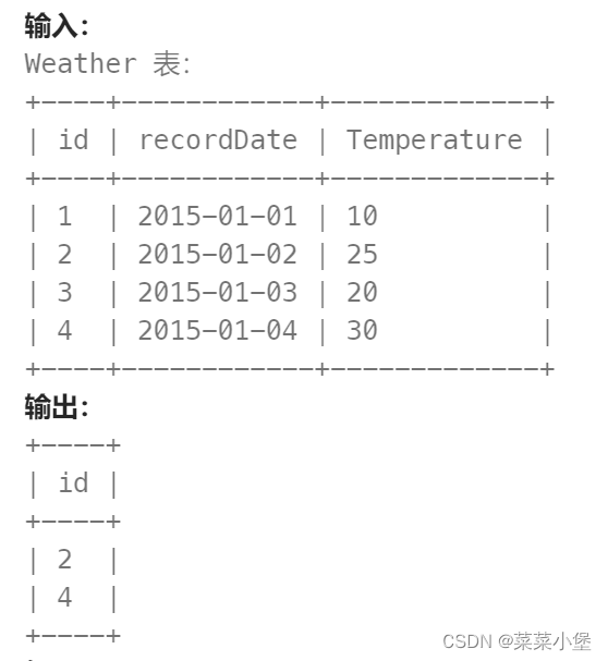 mysql语句学习