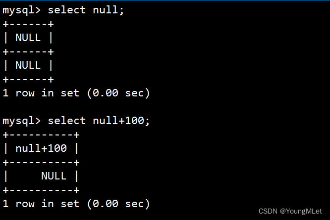 【MySQL】表的约束