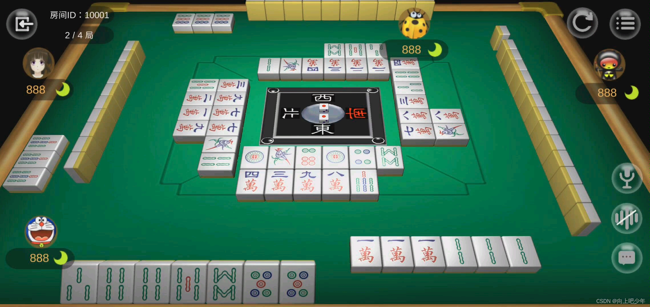 Mahjong Unity Source Code 在游戏开发中如何使用Unity3D引擎开发麻将游戏-CSDN博客