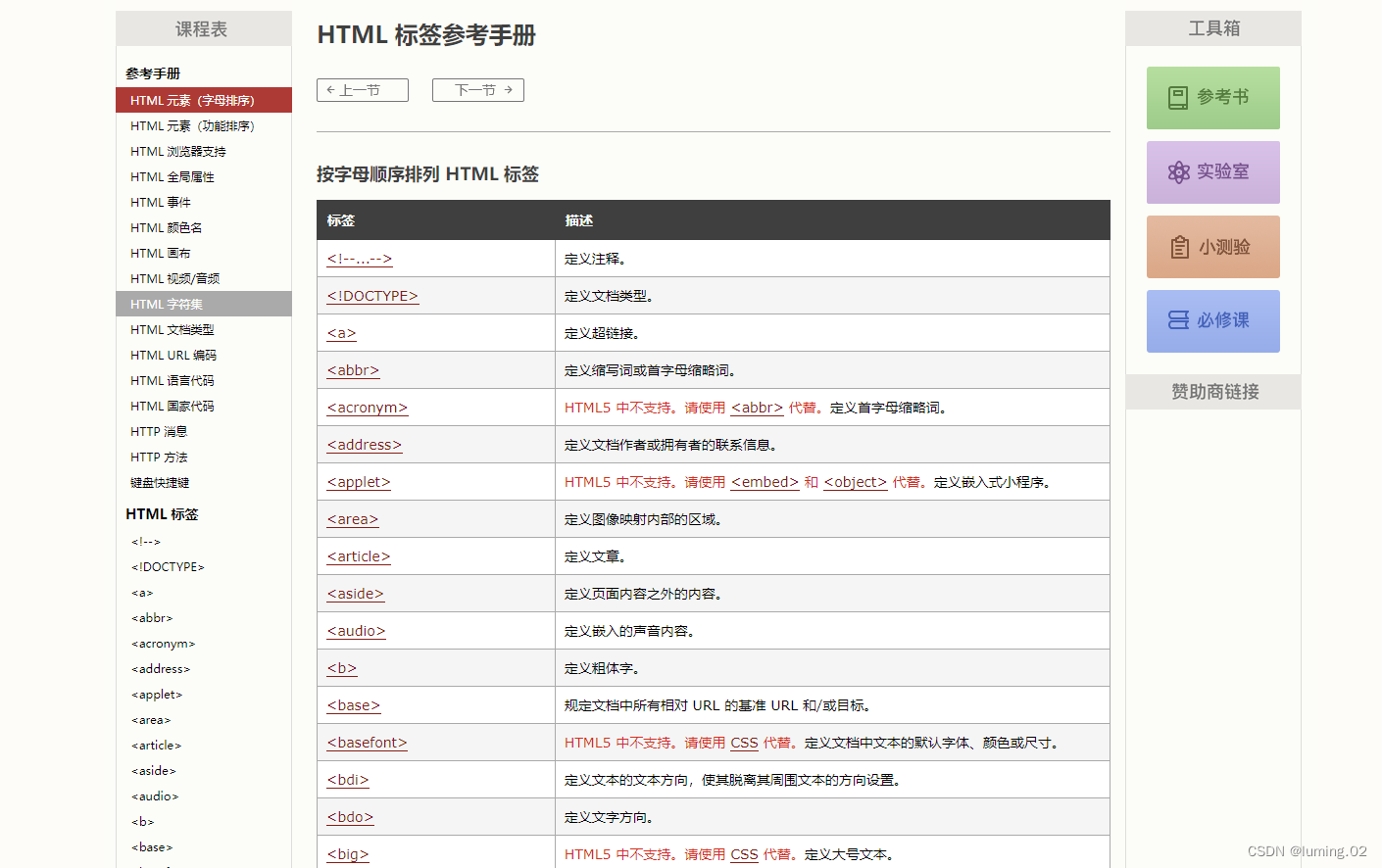 HTML+CSS 快速入门，五分钟教你写出一个新浪新闻-CSDN博客
