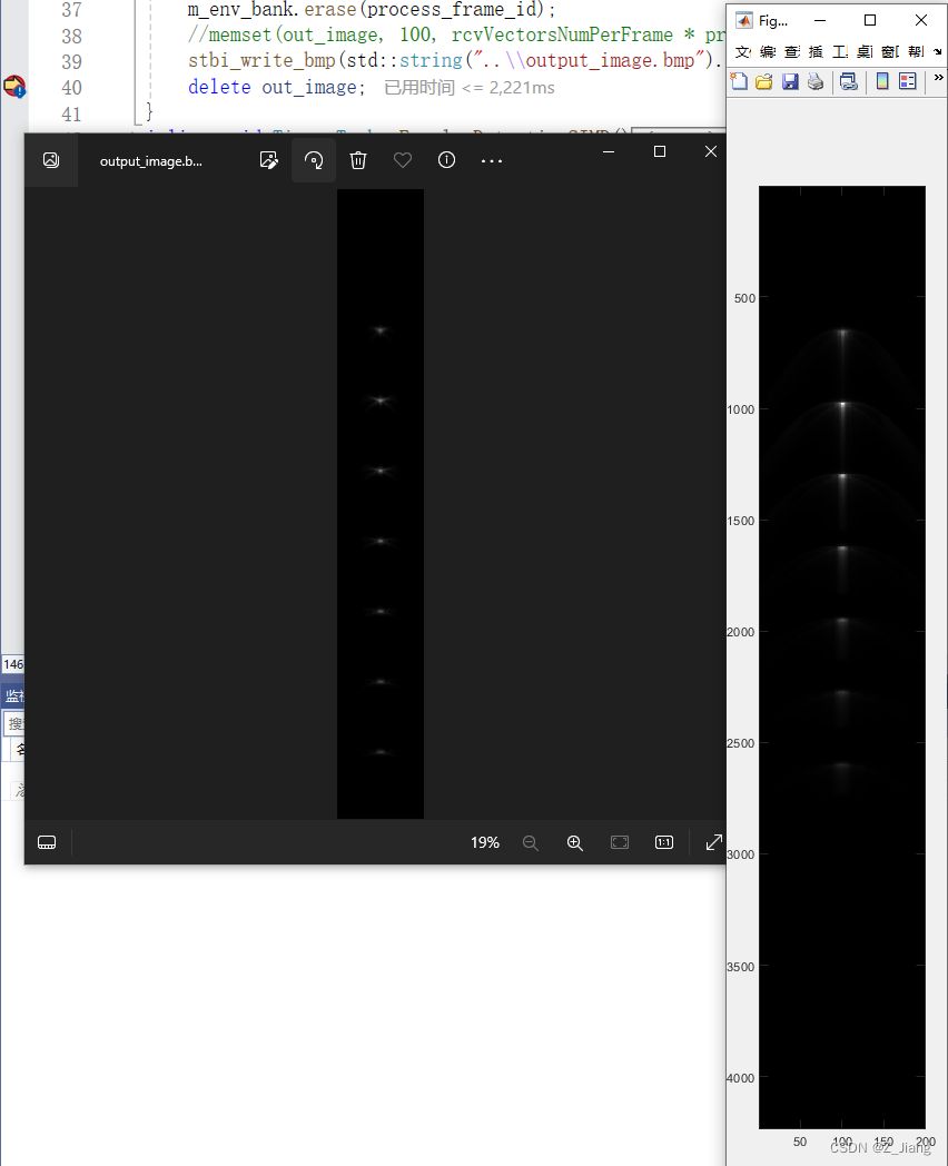 彩超框架EchoSight开发日志记录