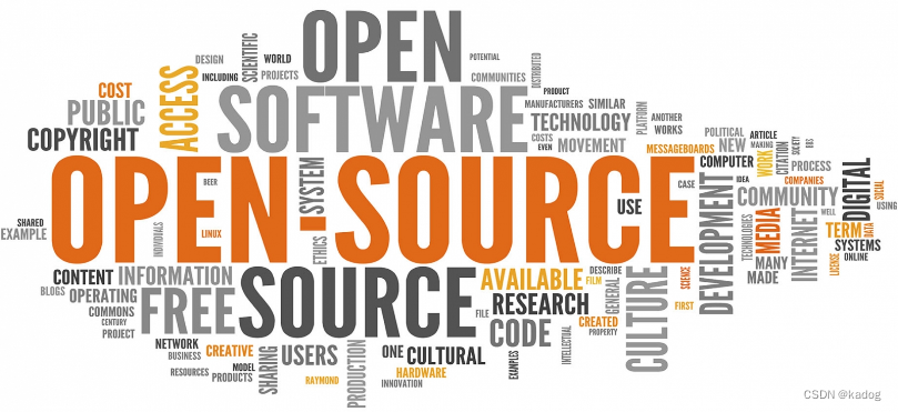 开源软件：推动技术革新与商业模式转型的引擎