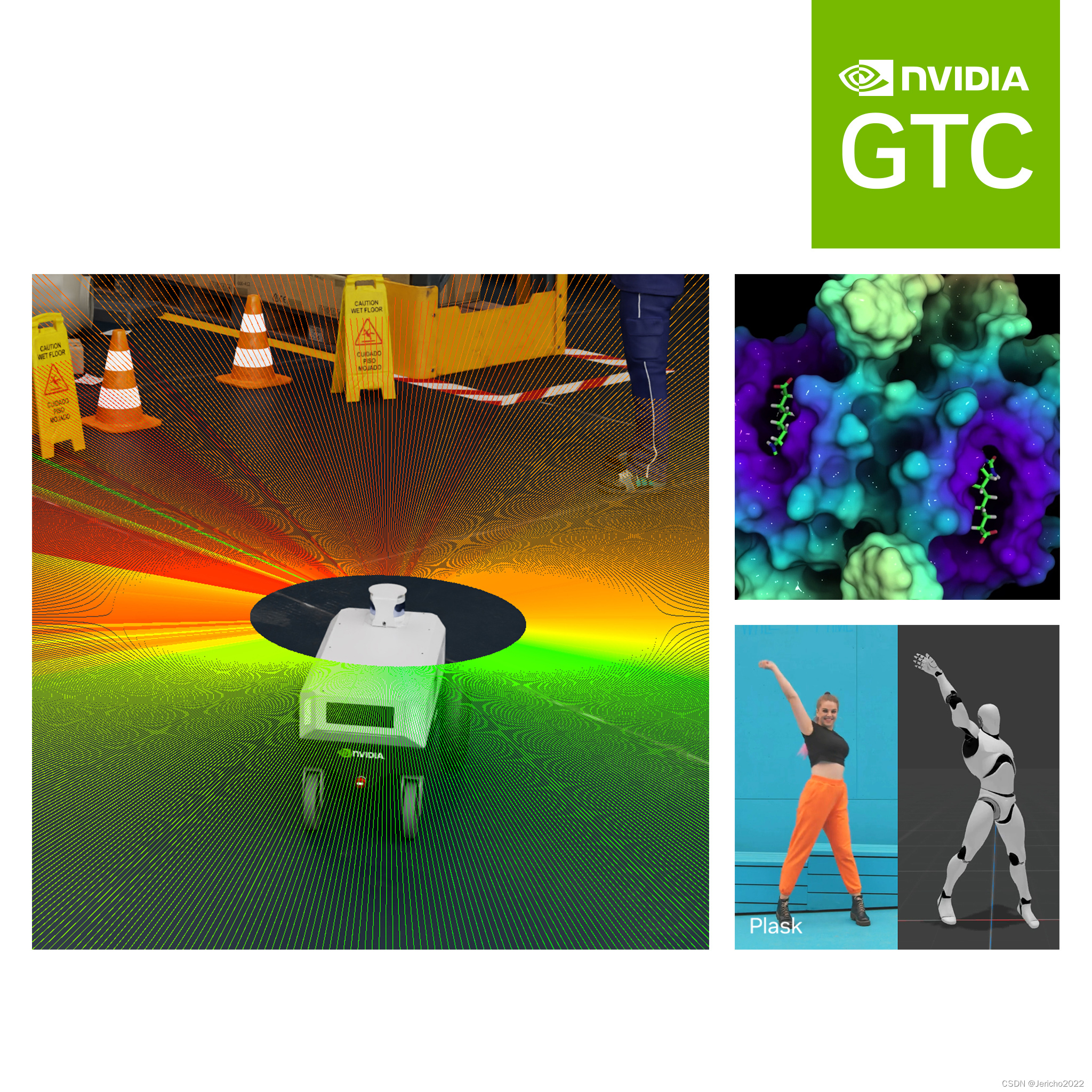 NVIDIA GTC 2024将回归线下