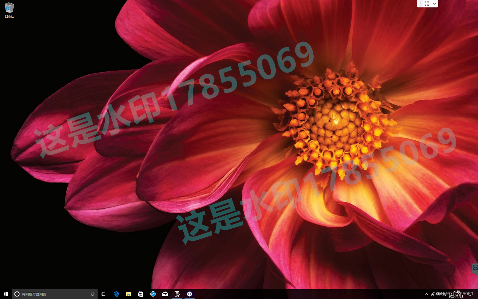 Dell戴尔XPS 8930笔记本电脑原装Win10系统 恢复出厂预装OEM系统