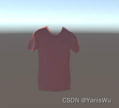 Clo3D导出服装动画，使用Unity3D展示