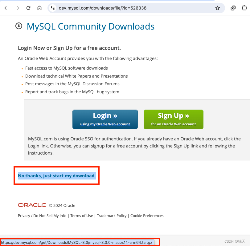 mysql download 2024