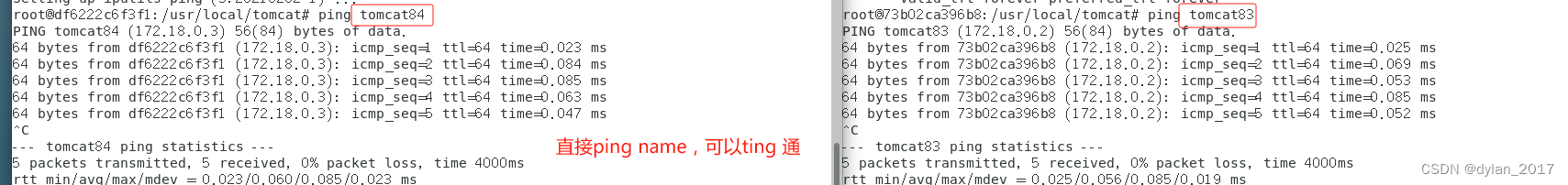 Docker 网络