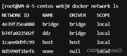 Docker 容器之间的互相通信