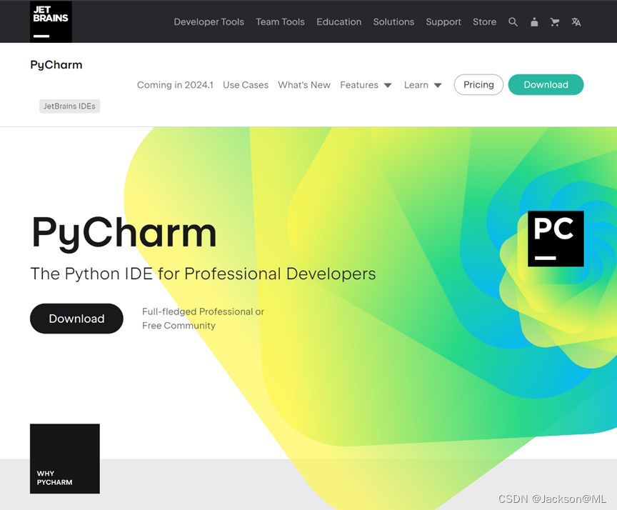 2024最新版PyCharm安装使用指南_pycharm2024-CSDN博客