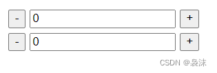 如何使用vue实现购物车中数字的增减操作