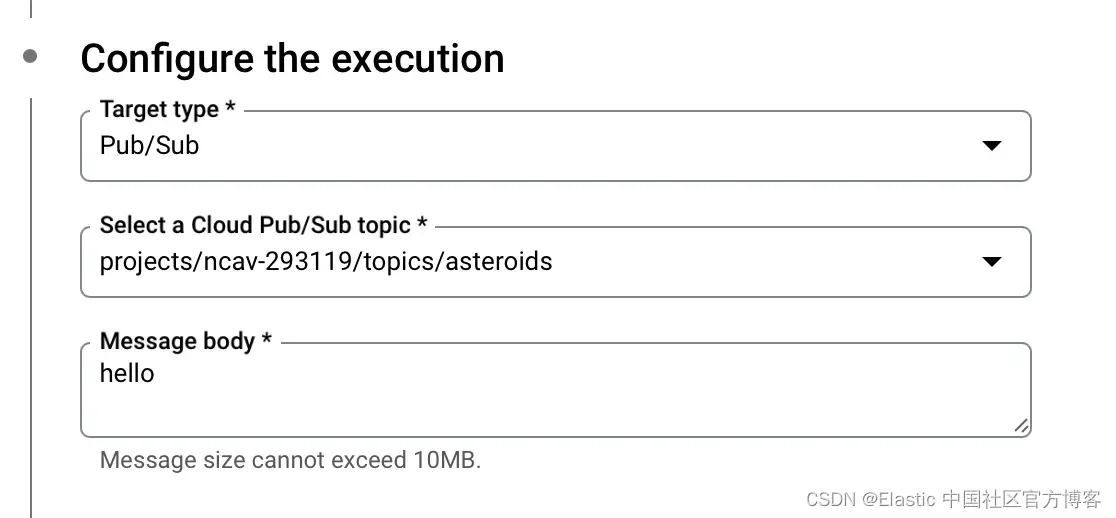 Elasticsearch：让你的 Elasticsearch 索引与 Python 和 Google Cloud Platform 功能保持同步