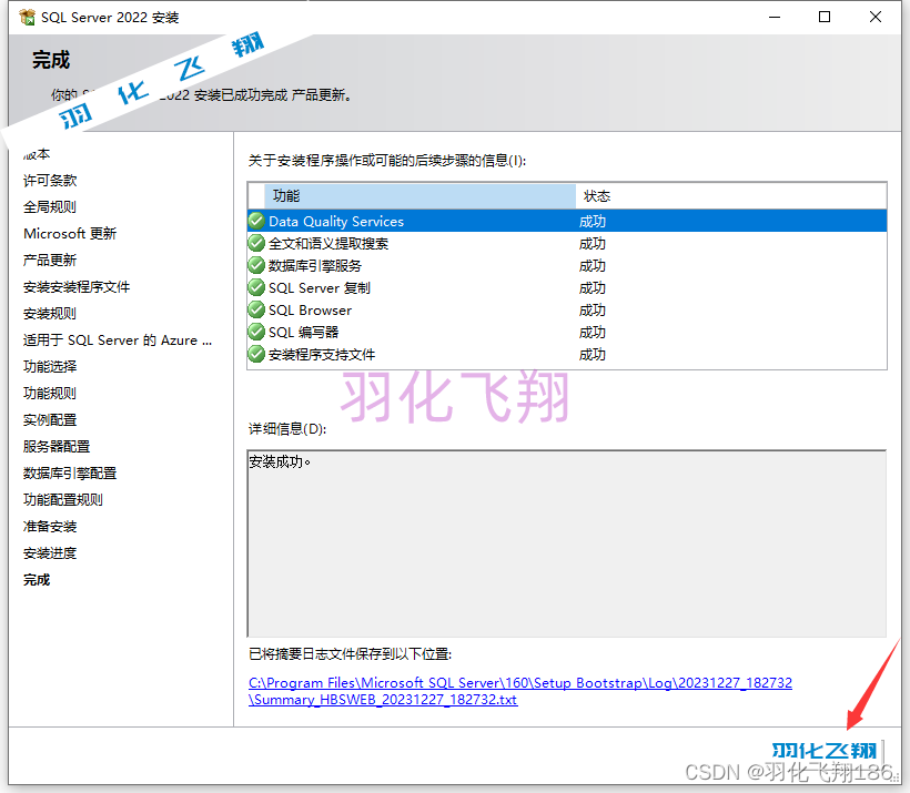 SQL Server 2022软件安装教程(附软件下载地址)_1_示意图