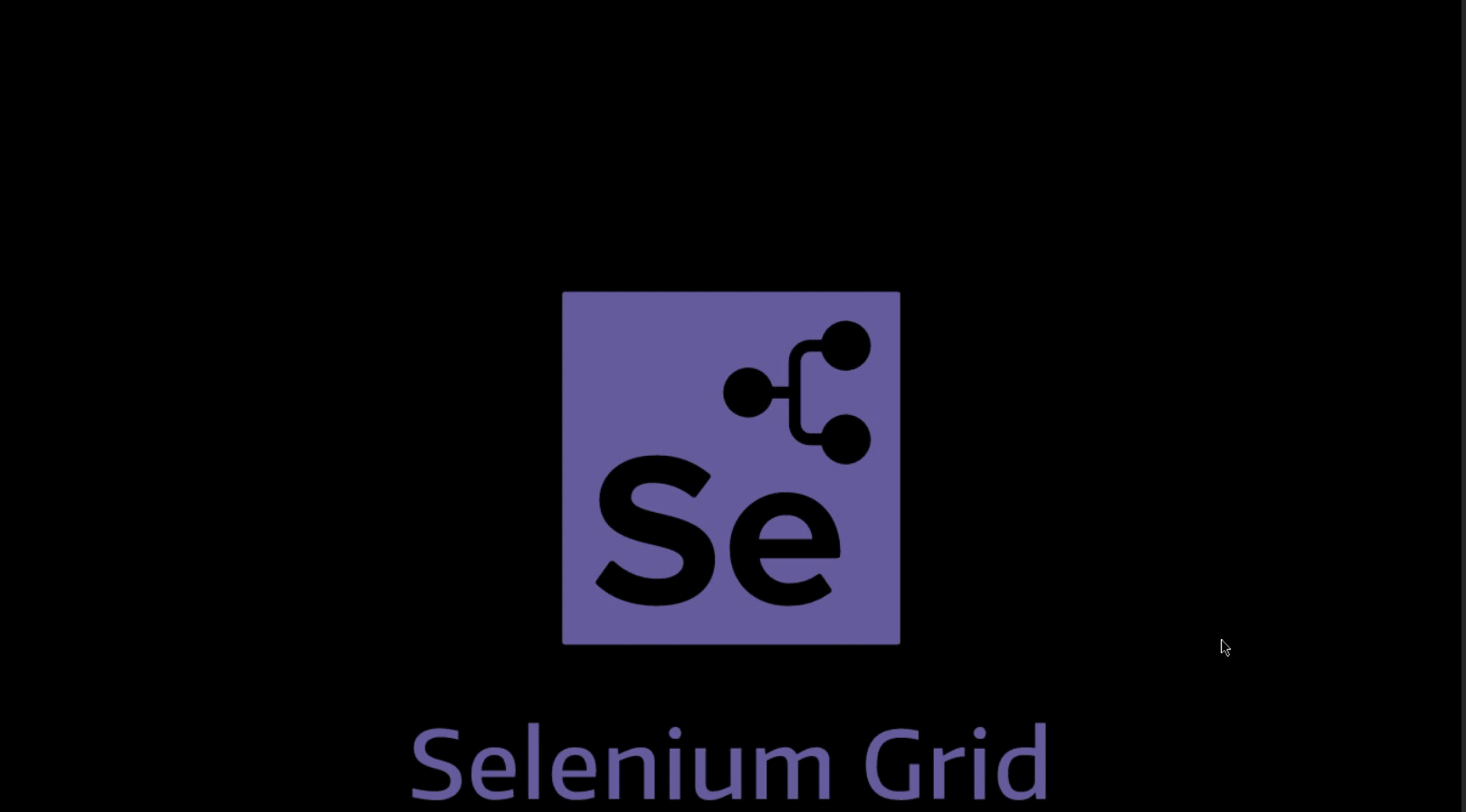 UI 自动化分布式测试 -Docker Selenium Grid