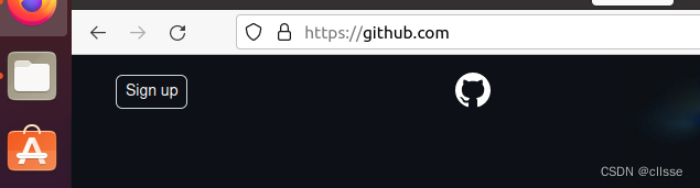 vmware ubuntu22 访问github