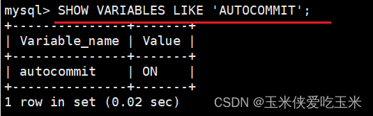 mysql 事务基本介绍