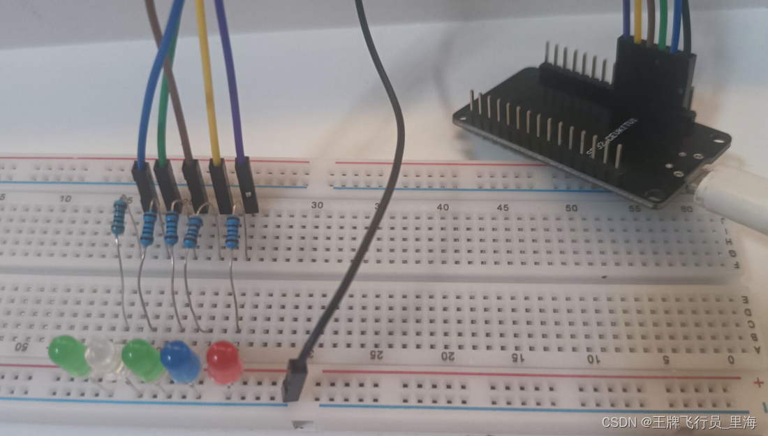 03 ESP32 LED电路_esp32led灯引脚-CSDN博客