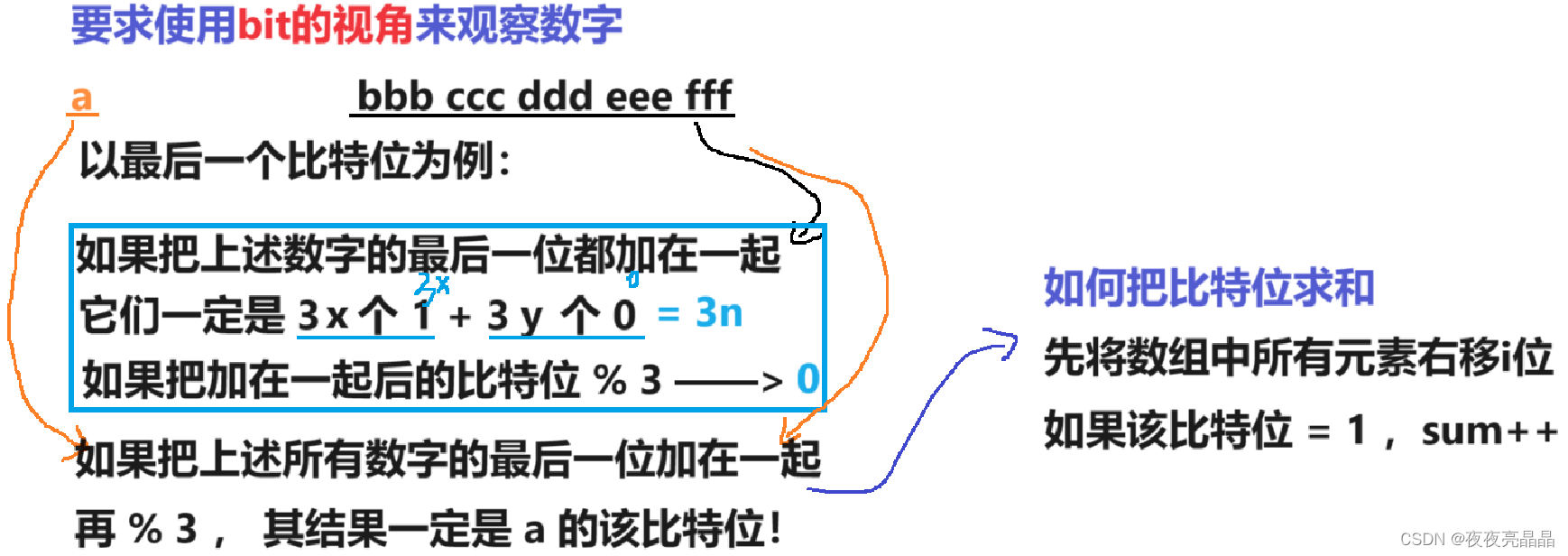 位运算算法(2)