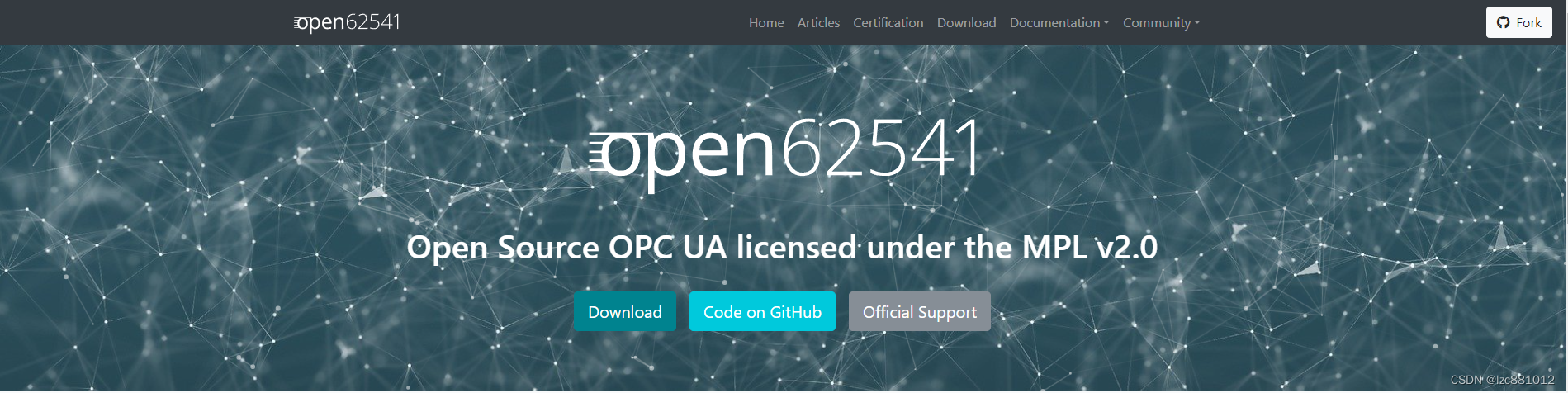 OPC UA开源库Open62541源码编译及Client客户端Server服务器端测试[一]