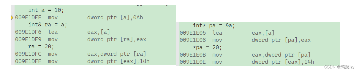 C++引用详解