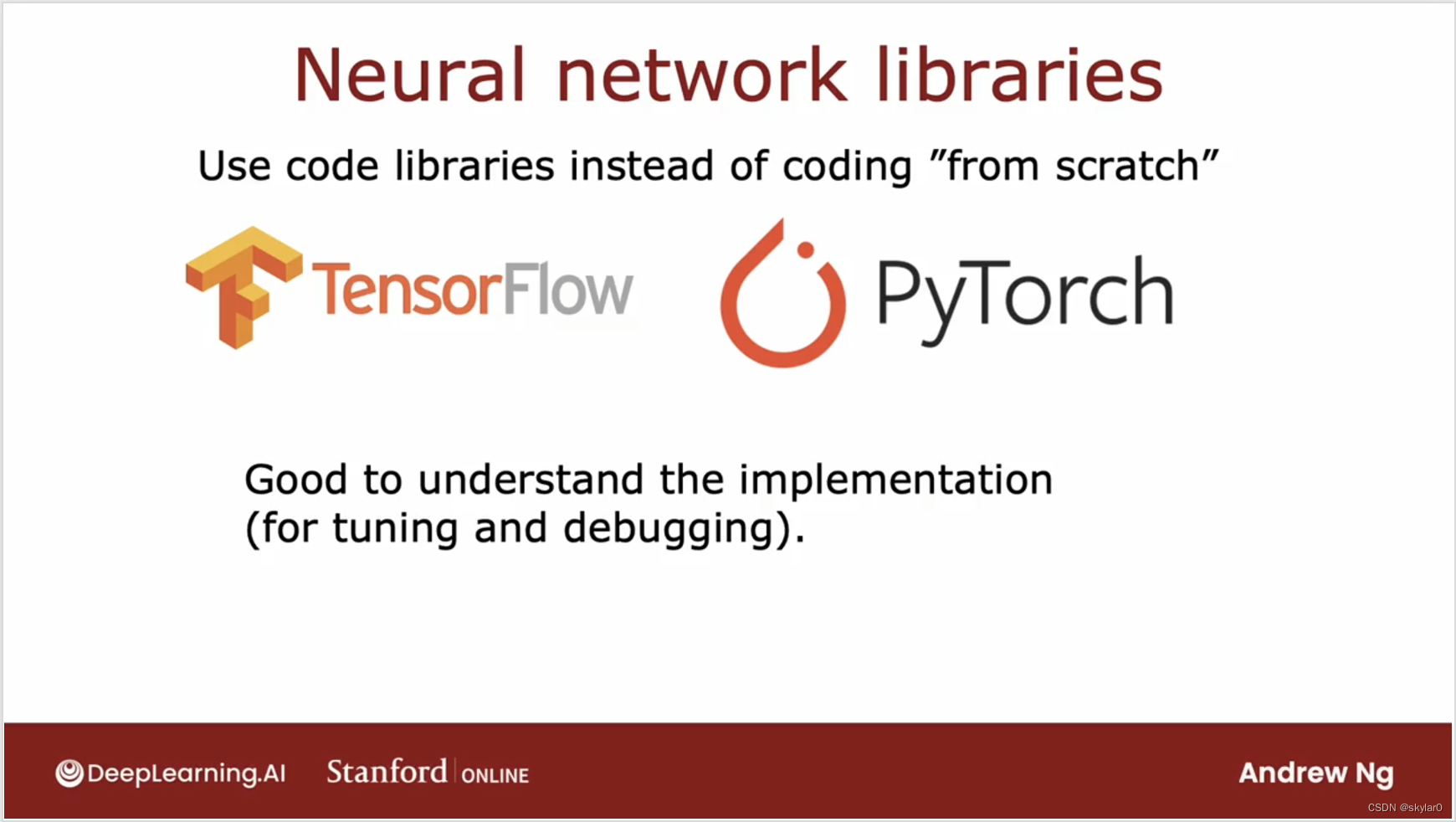 ML：2-2-1 Tensorflow