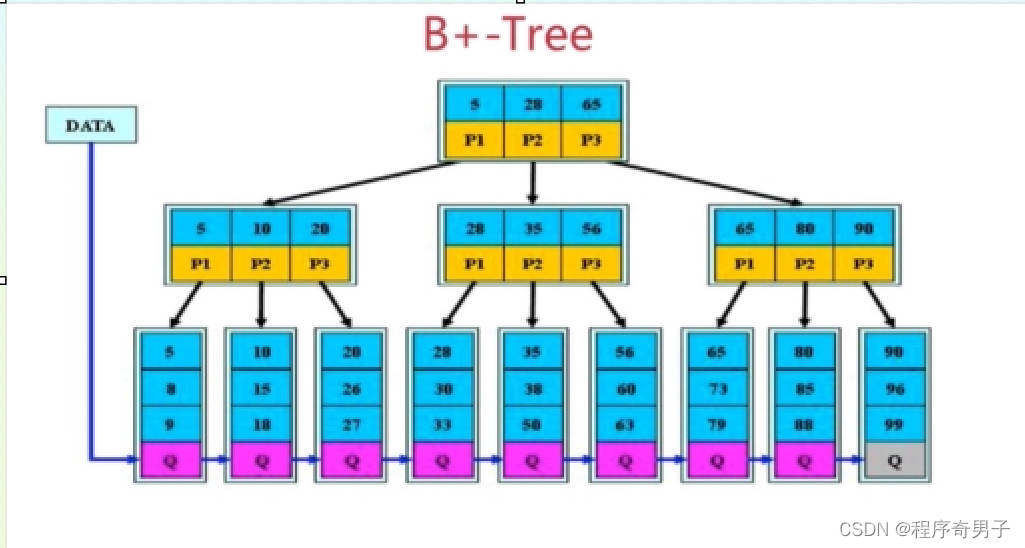 B+Tree