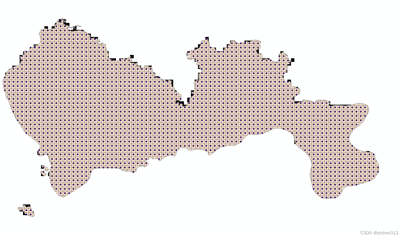 【Arcgis】如何将人口密度数据和房价数据放入同一栅格中_tif格式人口密度-CSDN博客