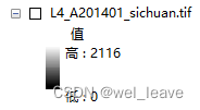 ArcGIS中<span style='color:red;'>查看</span>栅格影像<span style='color:red;'>最</span>大<span style='color:red;'>值</span><span style='color:red;'>最</span>小<span style='color:red;'>值</span>的位置